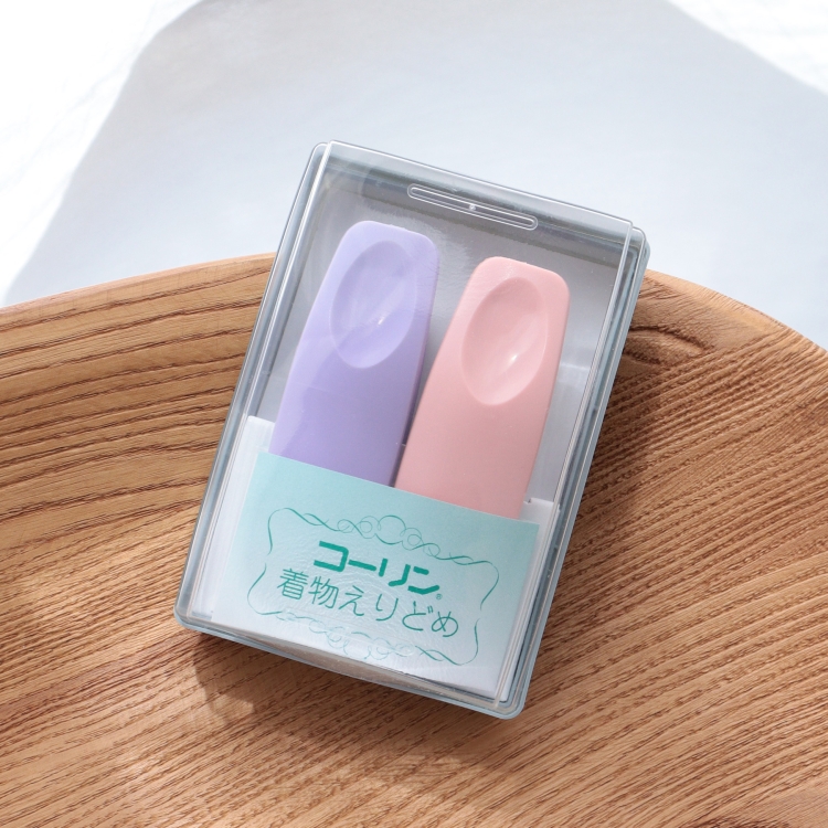 着物クリップ 衿 クリップ フリーサイズ 振袖...の詳細画像1