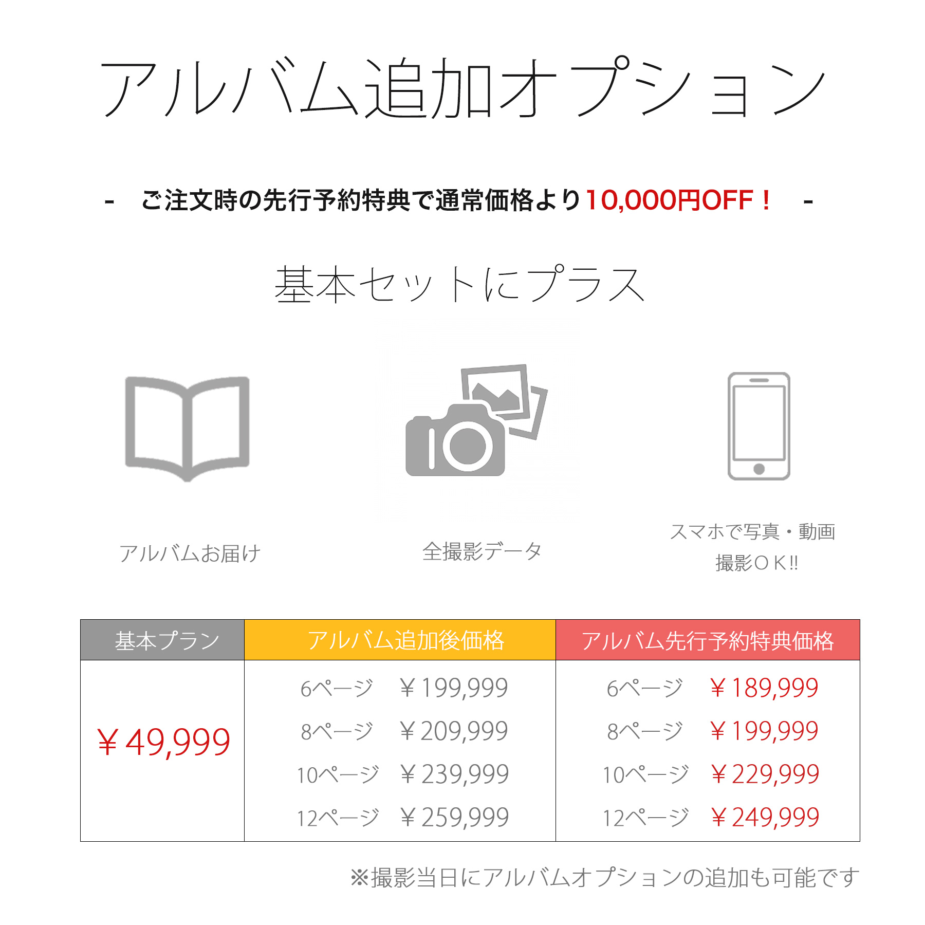 前撮り 1日1組限定!振袖前撮りプラン あなた...の詳細画像3