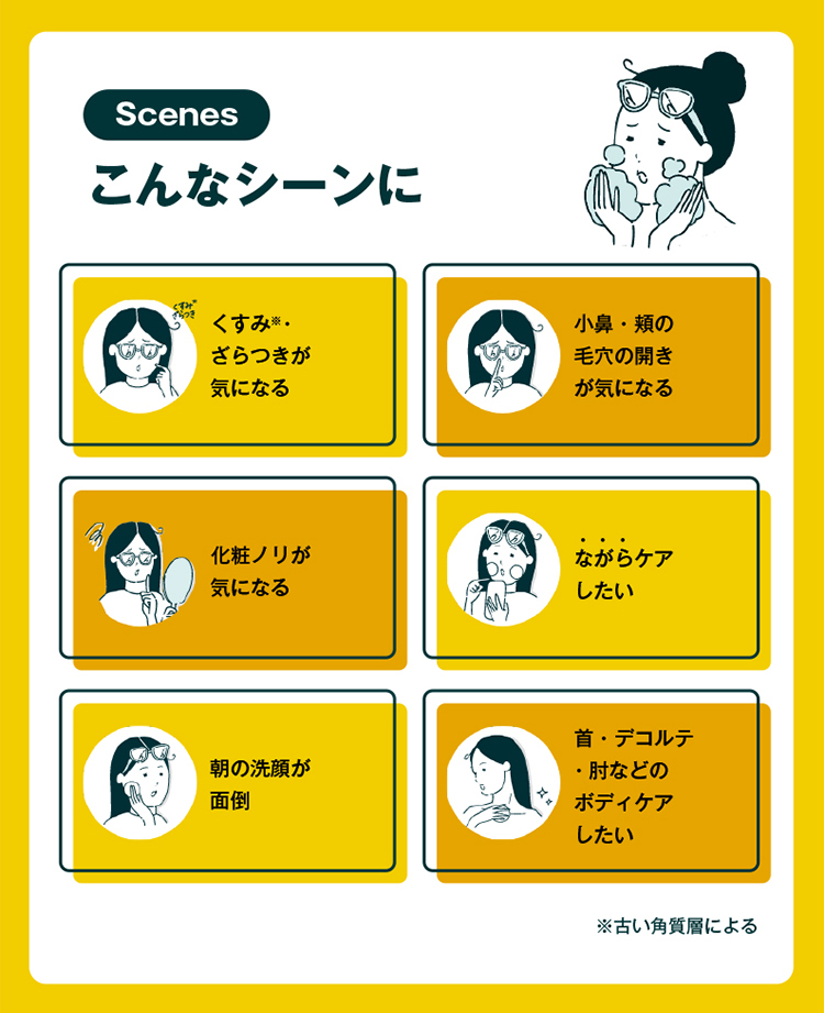 ウテナ公式】オーマイイージー デイリートナーパッド フェイス用パック