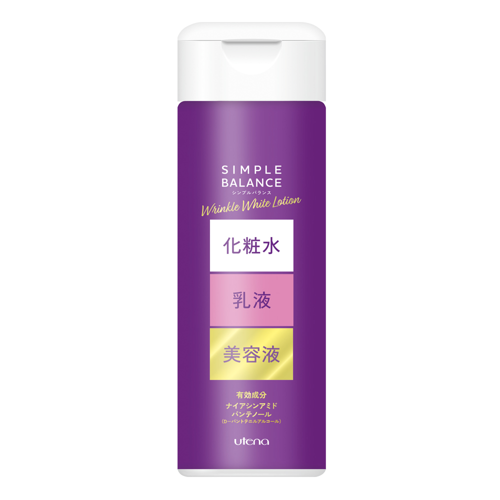 SIMPLE BALANCE 【ウテナ公式】シンプルバランス 薬用リンクルホワイト