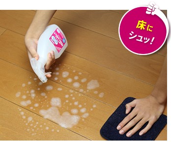 除菌スプレー ノロノット 除菌 抗菌 D速攻 汎用タイプ 500ml スプレー