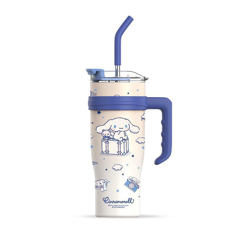 1200ml ハンギョドン クロミ マイメロ シナモロール キティちゃん