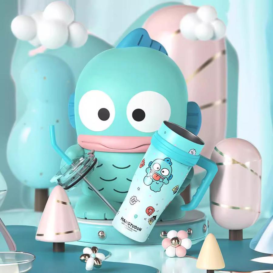 1200ml ハンギョドン クロミ マイメロ シナモロール キティちゃん