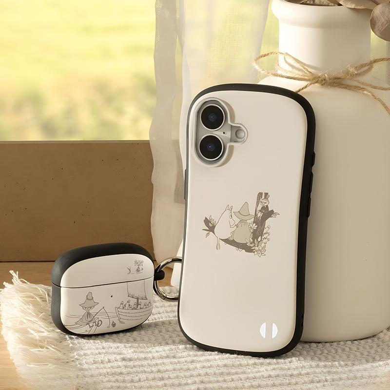 iPhone17 ムーミン ケース iPhone Air iPhone17e/16e promax カバー