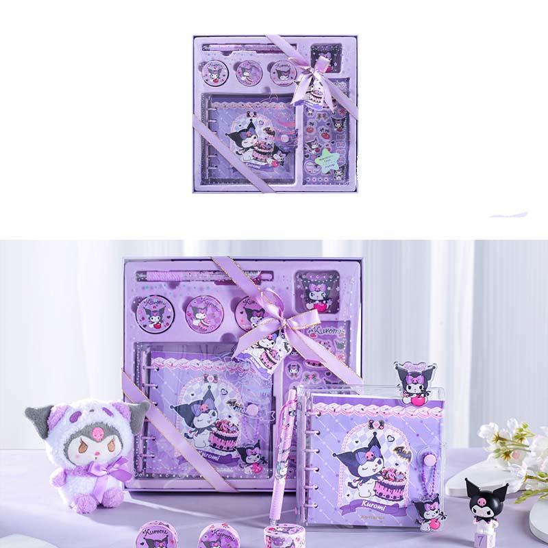 サンリオ クロミ グッズ セット クロミ グッズ 文房具セット ノート シナモロール マイメロ セット