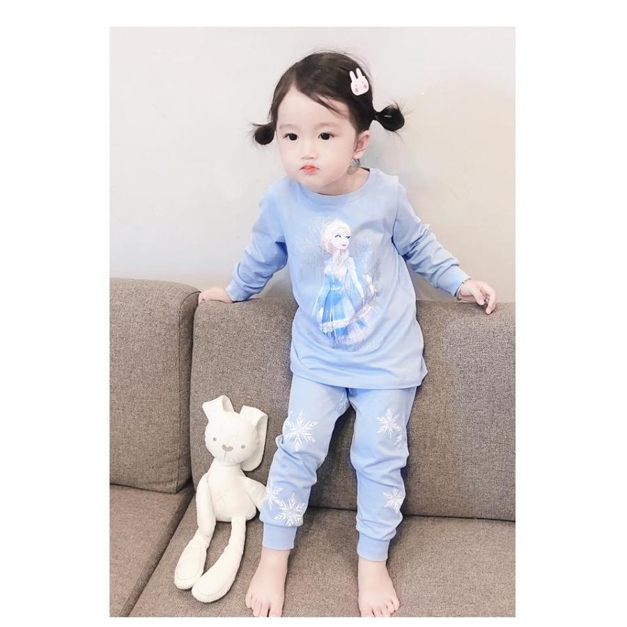【Masami】エルゴベビー✖️ 女の子 ベビー服セット 子供服 15点 エルサ子供服 ベビー服 キッズルームウェア上下セット 女の子 エルサ服