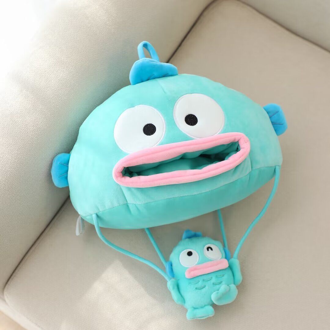 ハンギョドン ティッシュケース おしゃれ ティッシュボックス