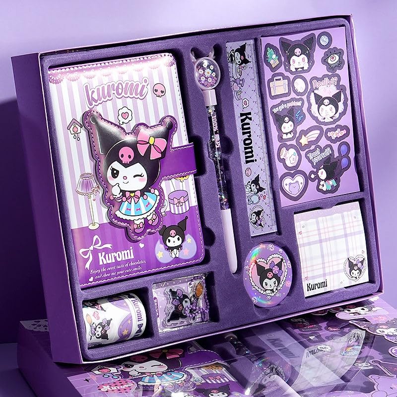 【10種】マイメロディ♡クロミグッズセット マイメロディ クロミ グッズ 文房具 手帳セット ノート シール