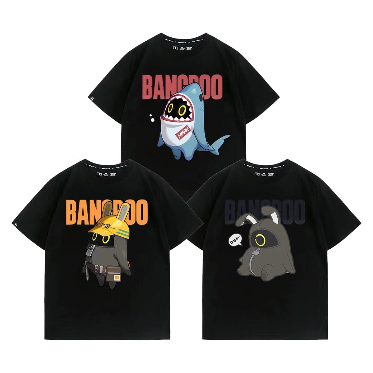 ガブットボンプのジップパーカー　C107 ゼンゼロ ゼンゼロ tシャツ 半袖 ボンプ ゴアンゼン ガブットボンプ ゼンレス