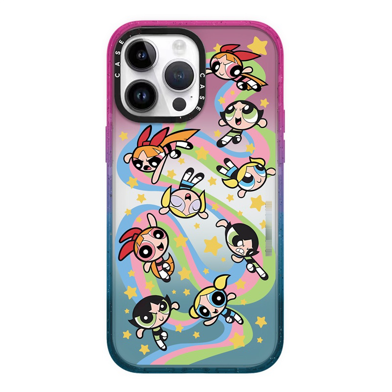 CASSETiFY パワーパフガールズ iPhone17proケース Amazon.co.jp: iPhone 17 用 ケース パワパフガールズ 漫画 透明ケース
