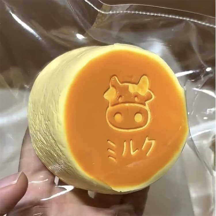水感スクイーズ スクイーズ ケーキ 感覚トレーニング ストレス解消
