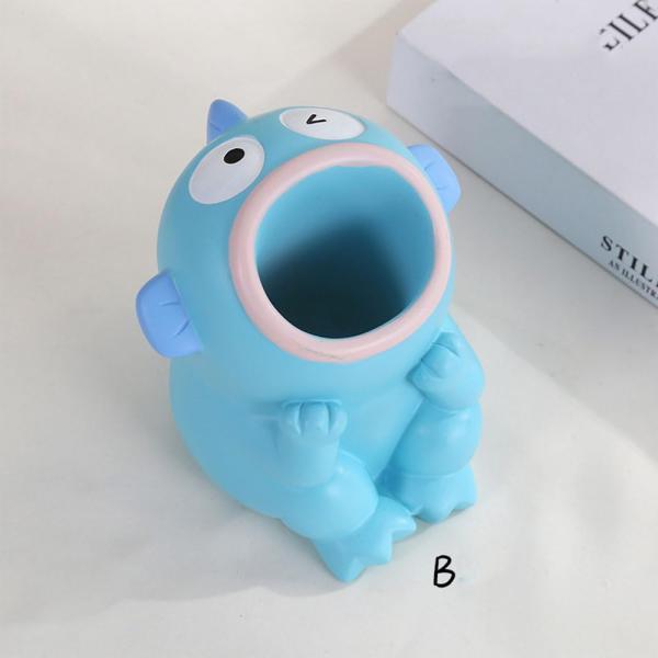 ハンギョドン ペン立て 筆差し ペンスタンド ペンホルダー ぺんおき