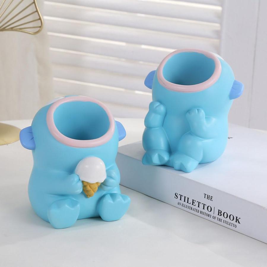 ハンギョドン ペン立て 筆差し ペンスタンド ペンホルダー ぺんおき
