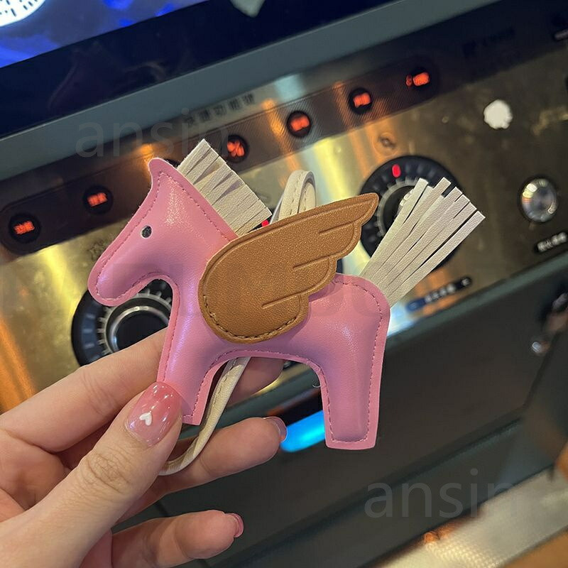 バッグチャーム 馬 馬チャーム ロデオチャーム ペカサス 動物チャーム