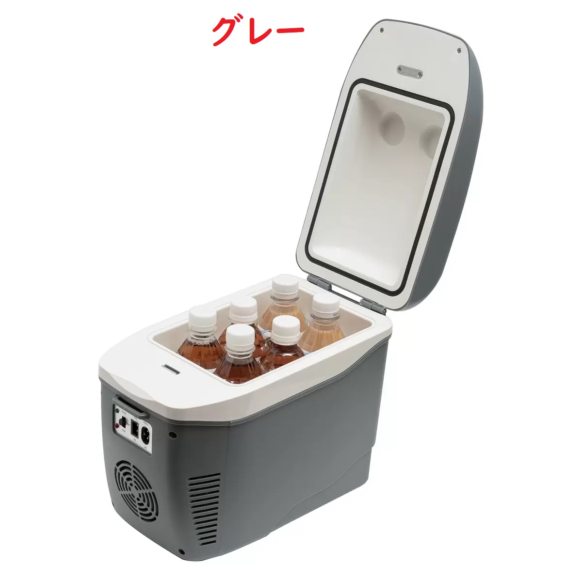 コンパクト車載冷温庫 ひえぽか HOT＆COOL オールシーズン対応 | ブランド登録なし | 02