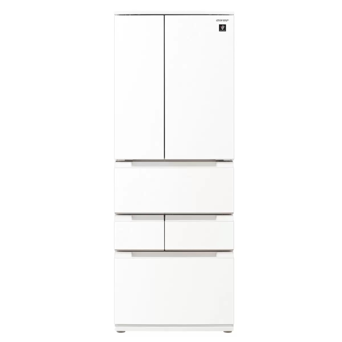 シャープ 505L 冷蔵庫 SJ-MF51M 500L以上 大容量 両開き | SHARP | 02