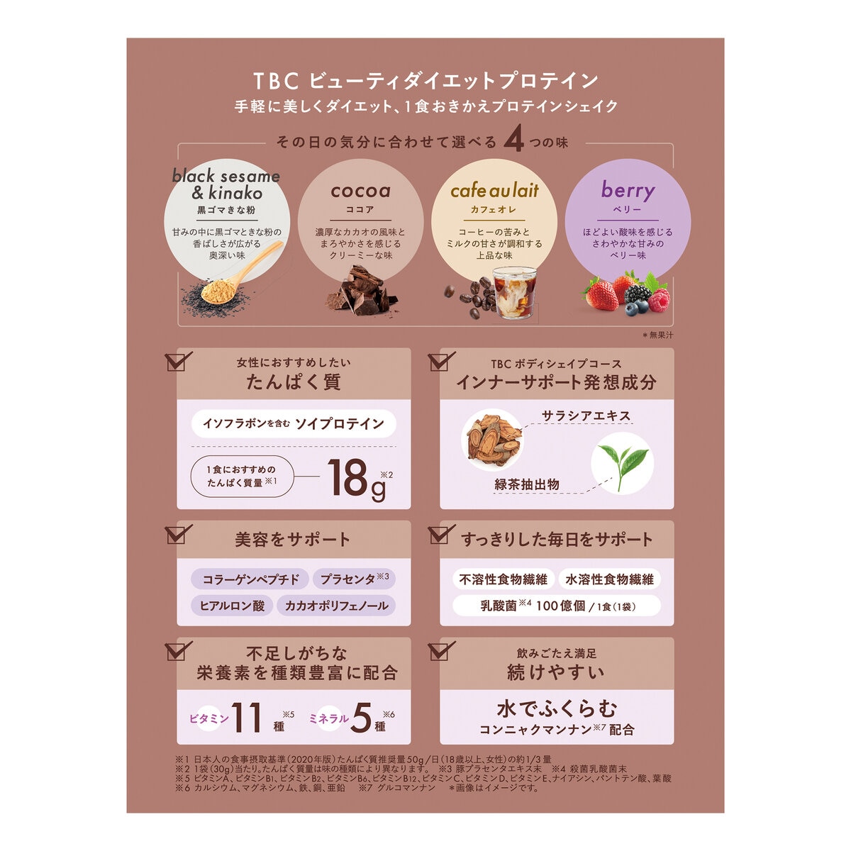コストコ TBC ビューティー ダイエットプロテイン 32食 : 雑貨