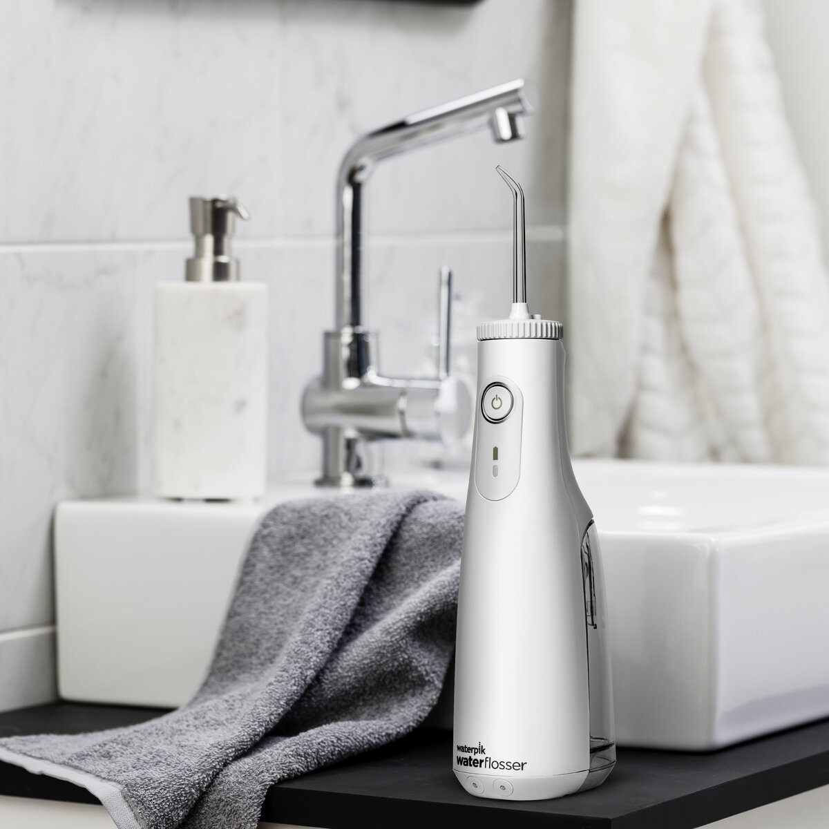 ヤーマン 口腔洗浄器 ウォーターピック Waterpik WF-10J010 楽天市場】ヤーマン waterpik 口腔洗浄器 ウォーターピック