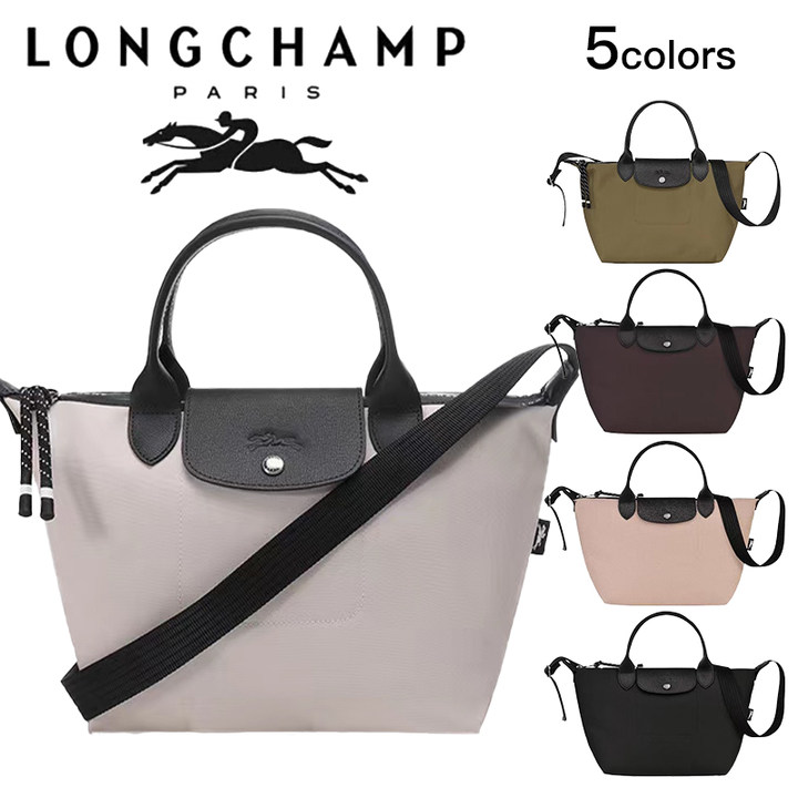 ロンシャン Longchamp ハンドバッグ トートバッグ-