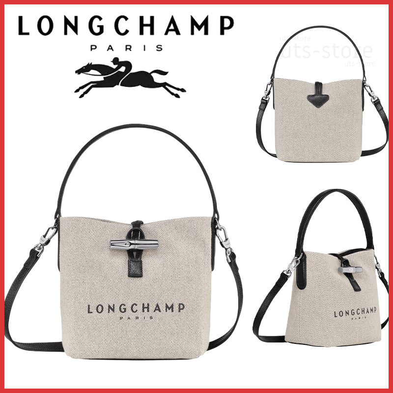 LONGCHAMP ロゾ ハンドルバッグ ショルダーバッグ レディース 2WAY