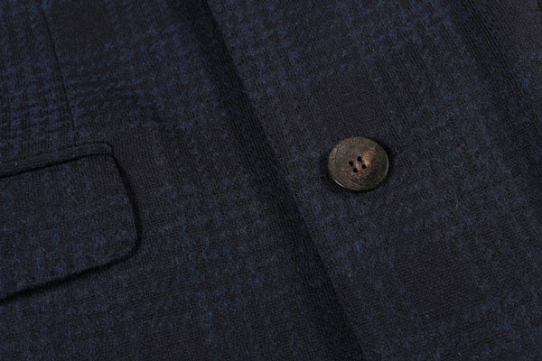 ETRO（エトロ） チェスターコート 1185A ネイビー 54 26142 【W26144】の画像