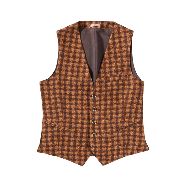 ROSI COLLECTION （ロージコレクション） ジレ BENNY 26700 | 