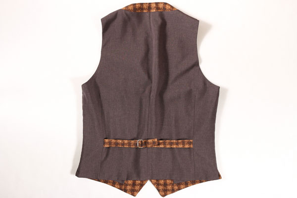 ROSI COLLECTION （ロージコレクション） ジレ BENNY 26700 |  | 03