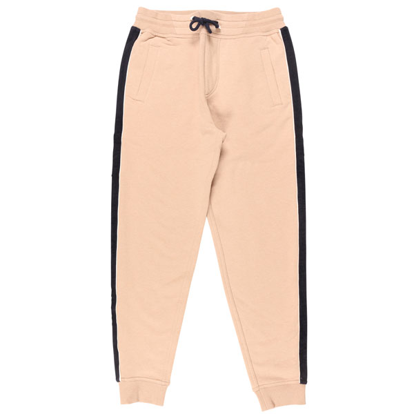 ブルネロクチネリ　アビエイターパンツ　サイズ46 ベージュ BRUNELLO CUCINELLI（ブルネロクチネリ） スウェットパンツ M0T153313G