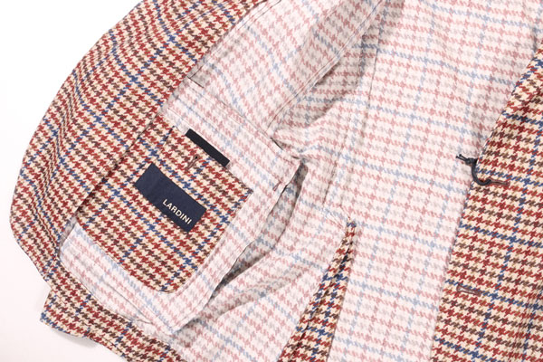 LARDINI （ラルディーニ） ジャケット H-940AV 27392 | LARDINI | 04