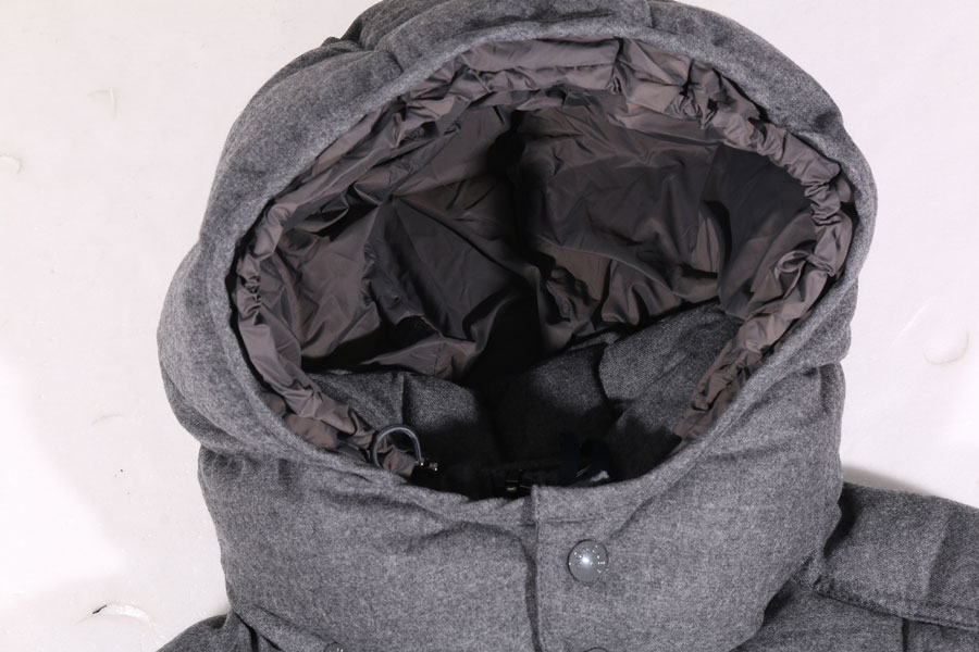 メンズファッション MONCLER （モンクレール） ダウンジャケット