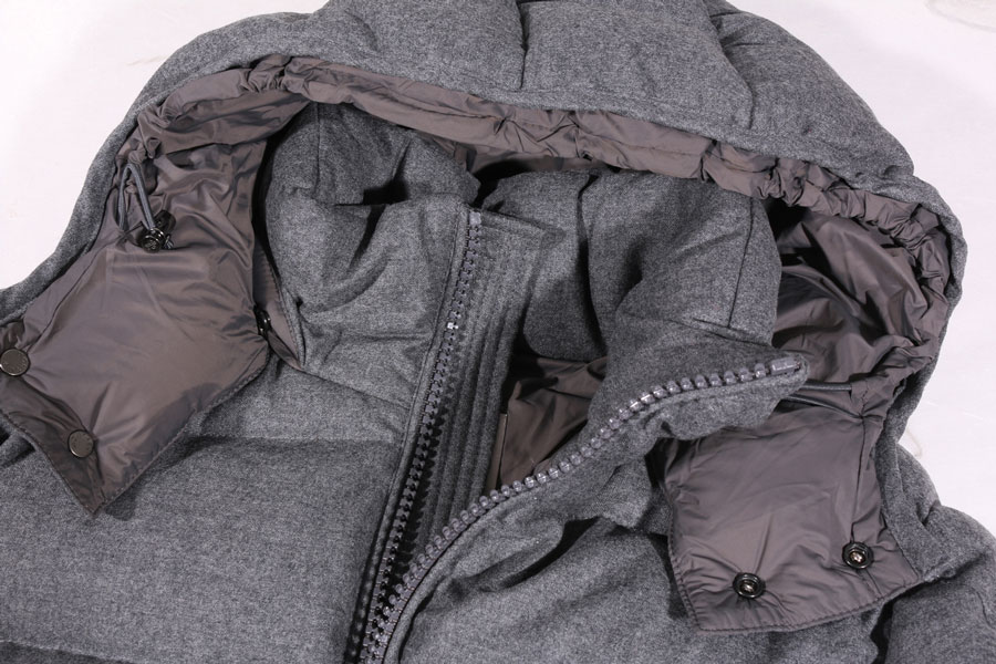 メンズファッション MONCLER （モンクレール） ダウンジャケット