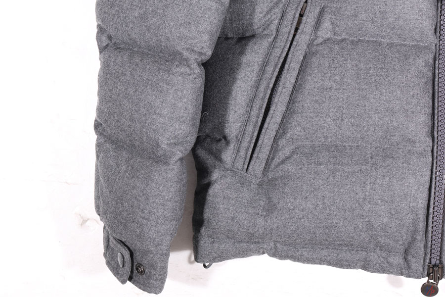 メンズファッション MONCLER （モンクレール） ダウンジャケット