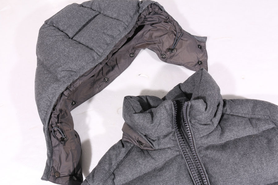確認用画像です!! メンズファッション MONCLER （モンクレール） ダウンジャケット