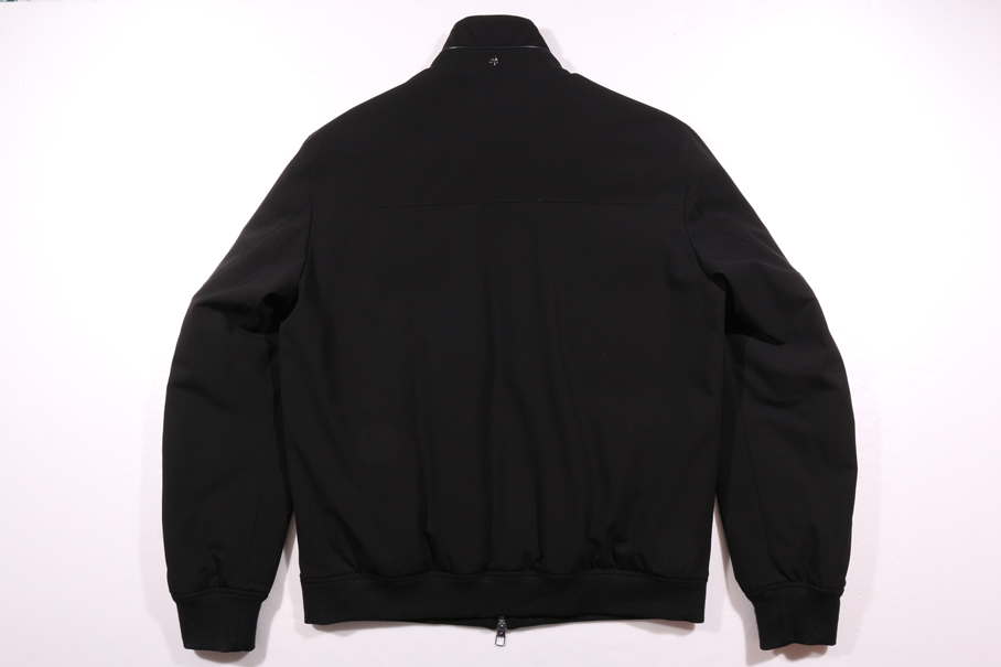 Montecore （モンテコーレ） ダウンジャケット F0MUCX782-185 ブラック 48 【W35111】の画像
