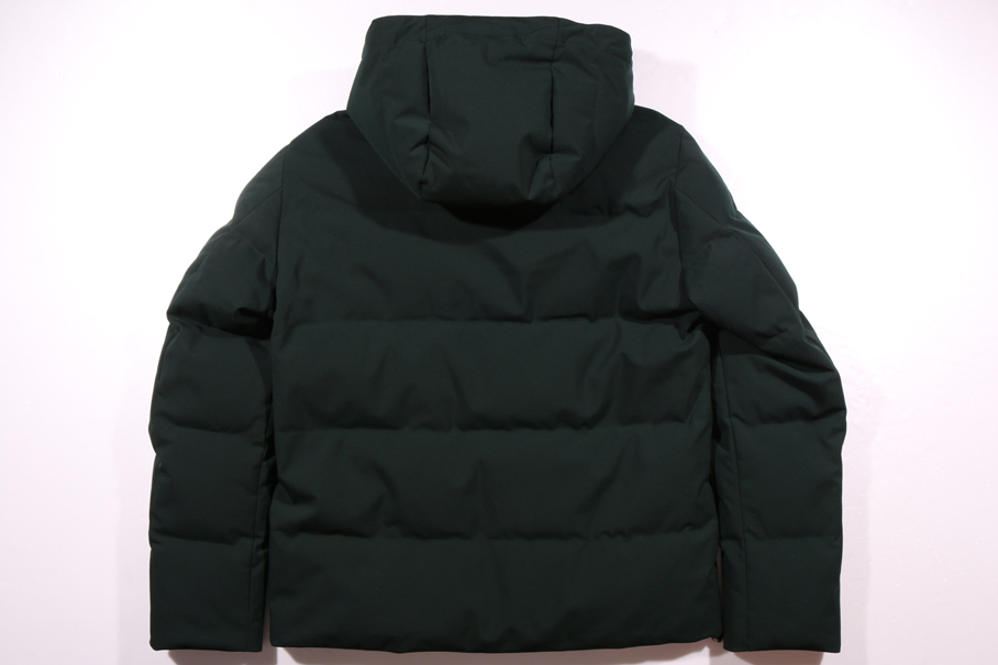 Montecore （モンテコーレ） ダウンジャケット F0MUCX742-185-41 ダークグリーン 50 35115 【W35115】の画像