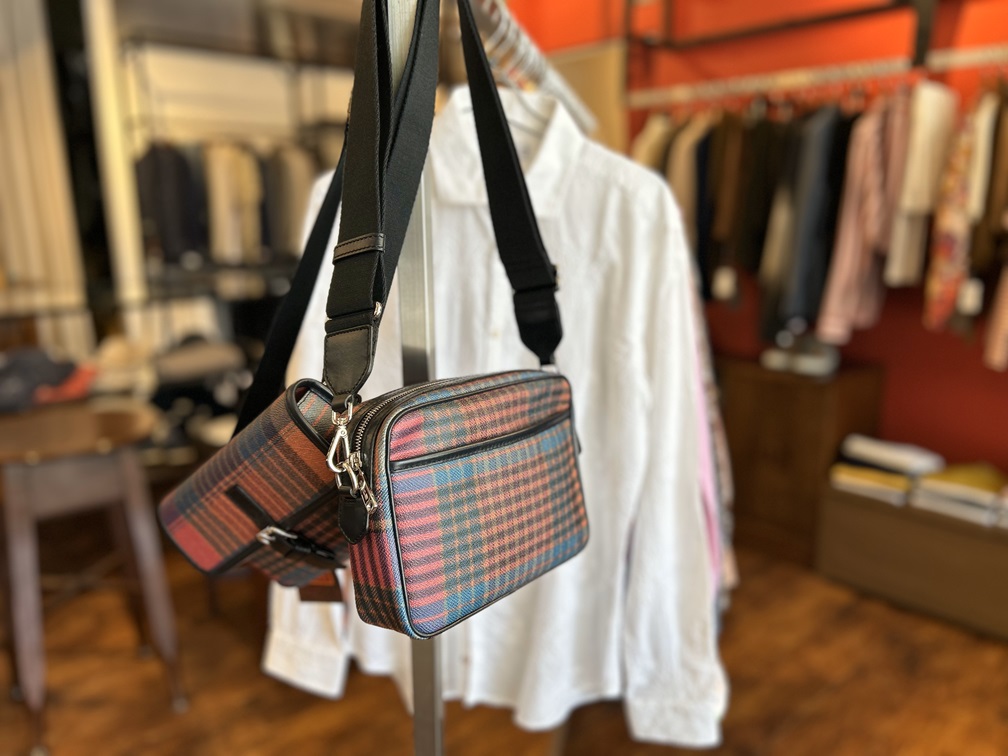 ETRO（エトロ） ボディバッグ 1N349 マルチカラー 29507 【A30532