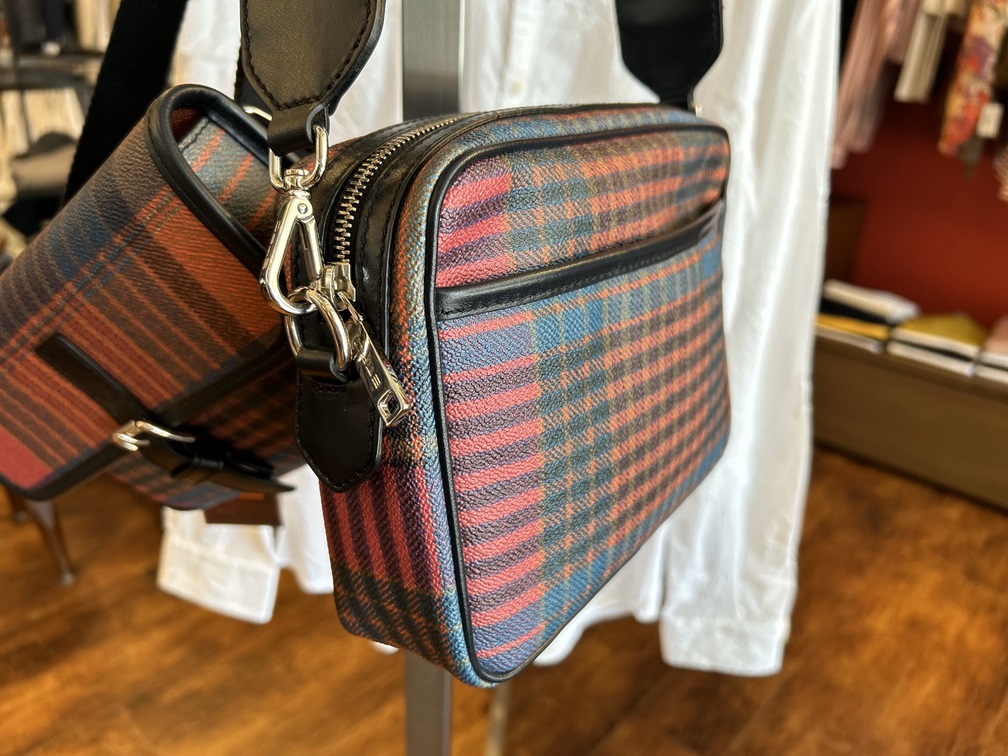 ETRO（エトロ） ボディバッグ 1N349 マルチカラー 29507 【A29507