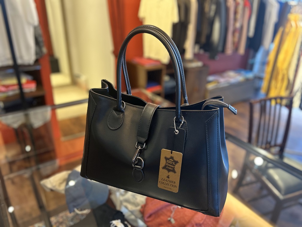 PELLICCIA（ペリッチア） バッグ BSB-0142M ブラック 32576bk 【A32576
