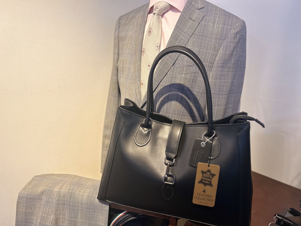 PELLICCIA（ペリッチア） バッグ BSB-0142M ブラック 32576bk 【A32576