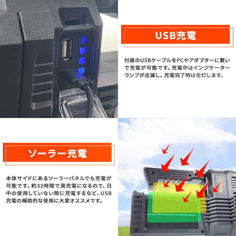 高品質 5Wクリップ式LEDライト LEDランプ 電池一体式 ポータブル 収納ケース付き Amazon.co.jp: Kurtvenid 5Wクリップ式LEDライト LEDランプ 電池