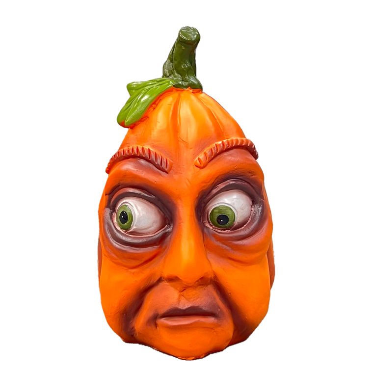 DENKO HOME（電光ホーム） ハロウィン 飾り カボチャ 置物 かぼちゃ