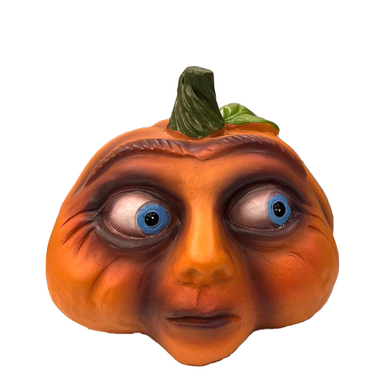 DENKO HOME（電光ホーム） ハロウィン 飾り カボチャ 置物 かぼちゃ