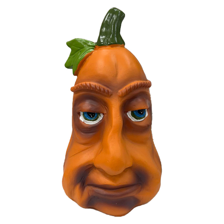 DENKO HOME（電光ホーム） ハロウィン 飾り カボチャ 置物 かぼちゃ