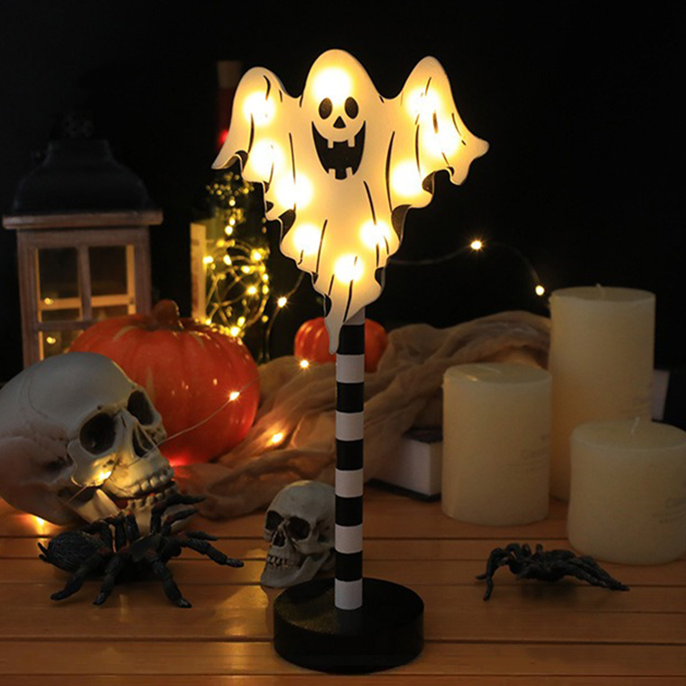 DENKO HOME（電光ホーム） イルミネーション ハロウィン スタンド