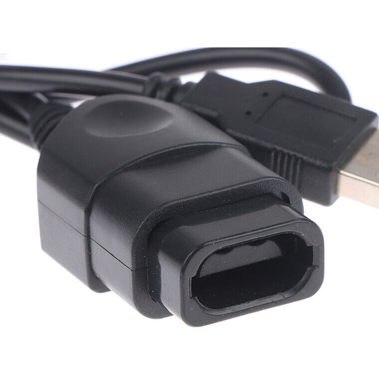 Xbox 初代 コントローラー 用 USB変換ケーブル USB変換コード 長さ