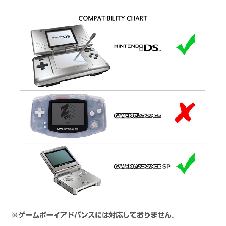 Amazon.co.jp: DS lite 本体 + ゲームボーイアドバンス ソフト 7
