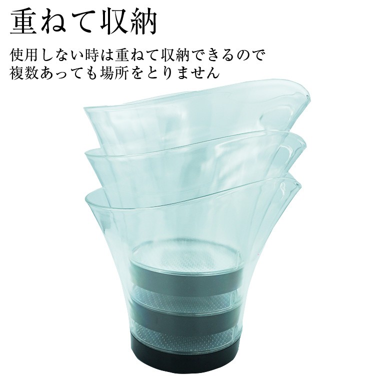 光る ワインクーラー 5.5L 中型 幅27.5cm×奥行23cm×高さ25cm 充電式 LED おしゃれ シャンパンクーラー