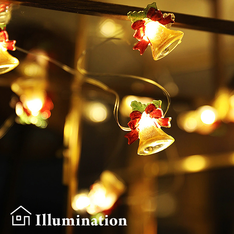 DENKO HOME（電光ホーム） クリスマス飾り 電飾 イルミネーション