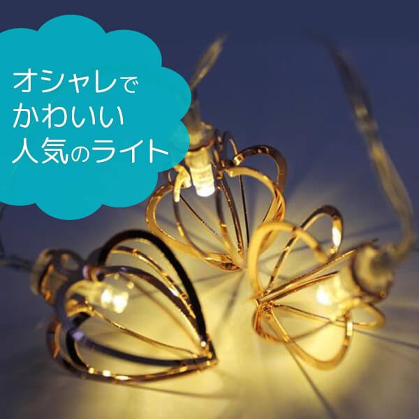 DENKO HOME（電光ホーム） ガーランドライト イルミネーション