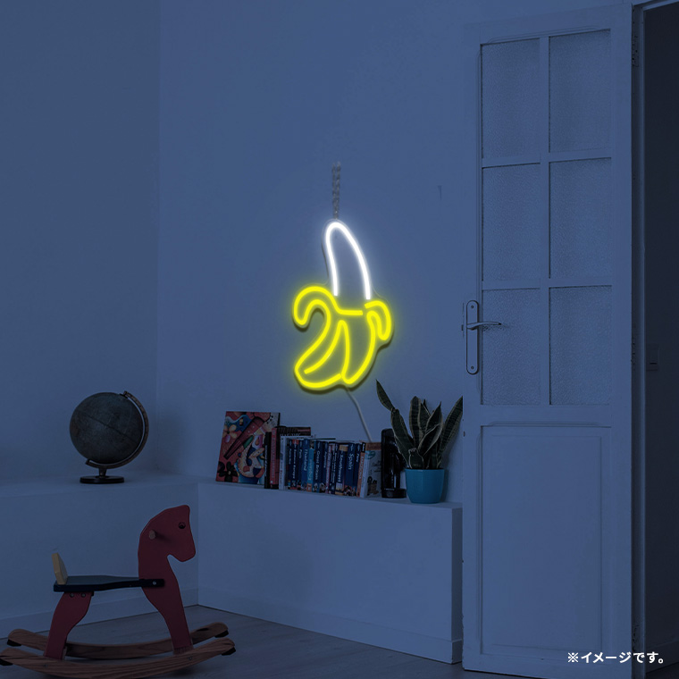 ★新品 LED ランタン バナナ 卓上 照明 インテリア 雑貨 果物 置物 LED ランタン バナナ 卓上 照明 インテリア 雑貨 果物 置物 オブジェ